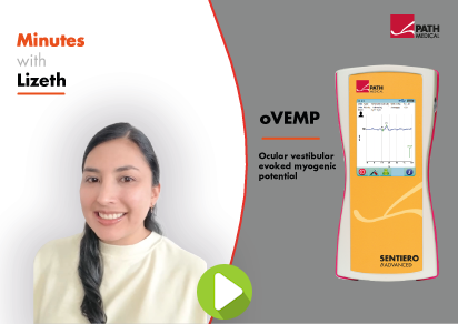 Окулярные вестибулярные вызванные миогенные потенциалы (oVEMP)